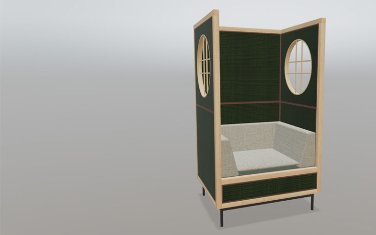 ADAL 【“Look into Nature”  Web XR プロジェクト】