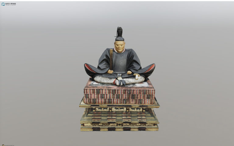 Fukuoka City Museum【3D Fukuoka City Museum at home】