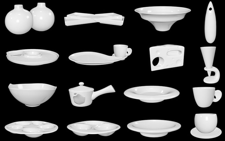 わんこうぼう【波佐見焼3D化プロジェクト】