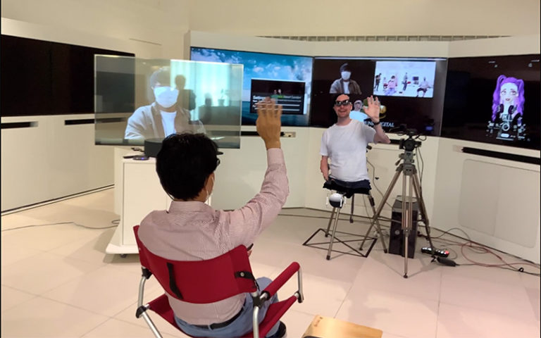 NHKの報道番組「ロクいち！福岡」で取材撮影をしていただきました！