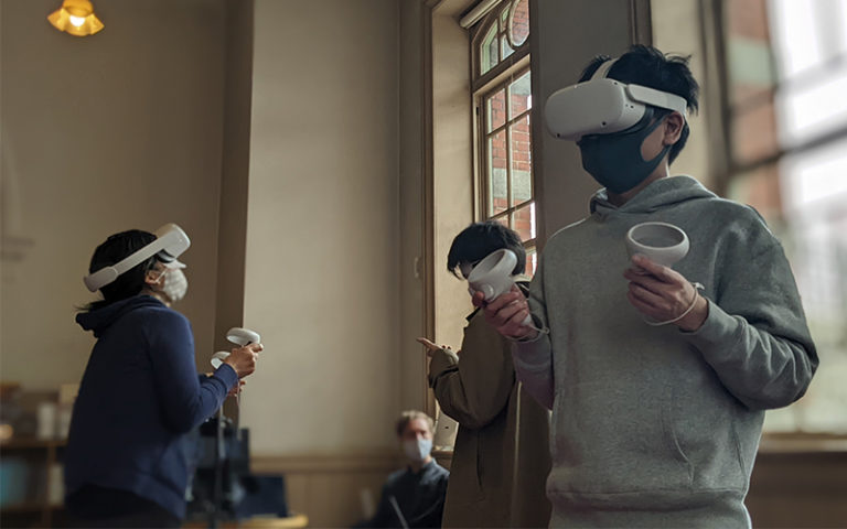 We had a Viewing Party!