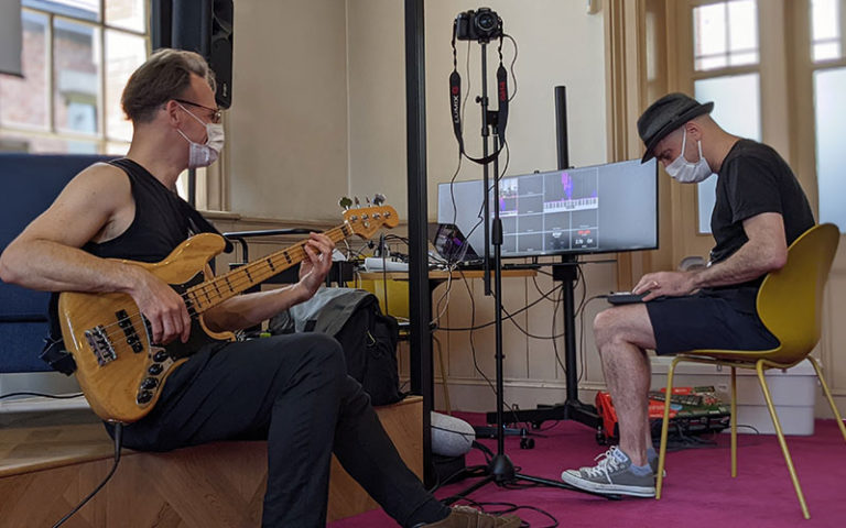 Musical Special Viewing Partyを開催しました！