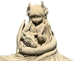 2026 Sand Sculptures in 3D